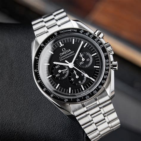 omega speedmaster moon watch review|omega speedmaster 3861 hesalite reviews.